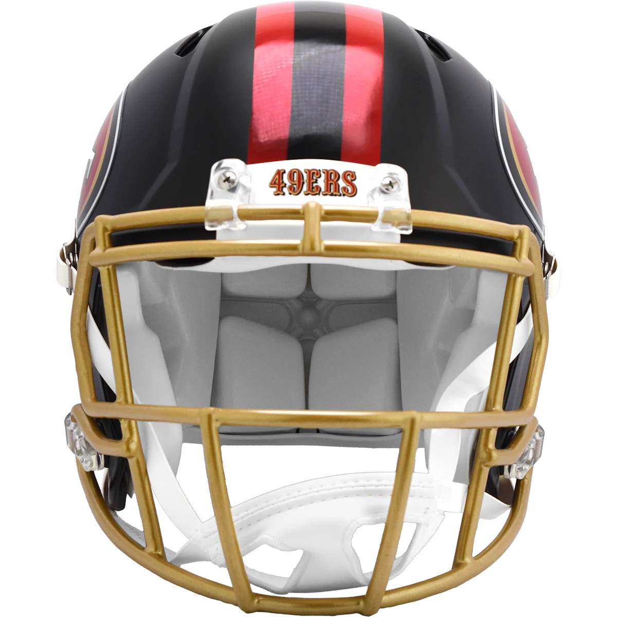 San Francisco 49ers Rivalries On Field Alternate Authentic Speed 2025