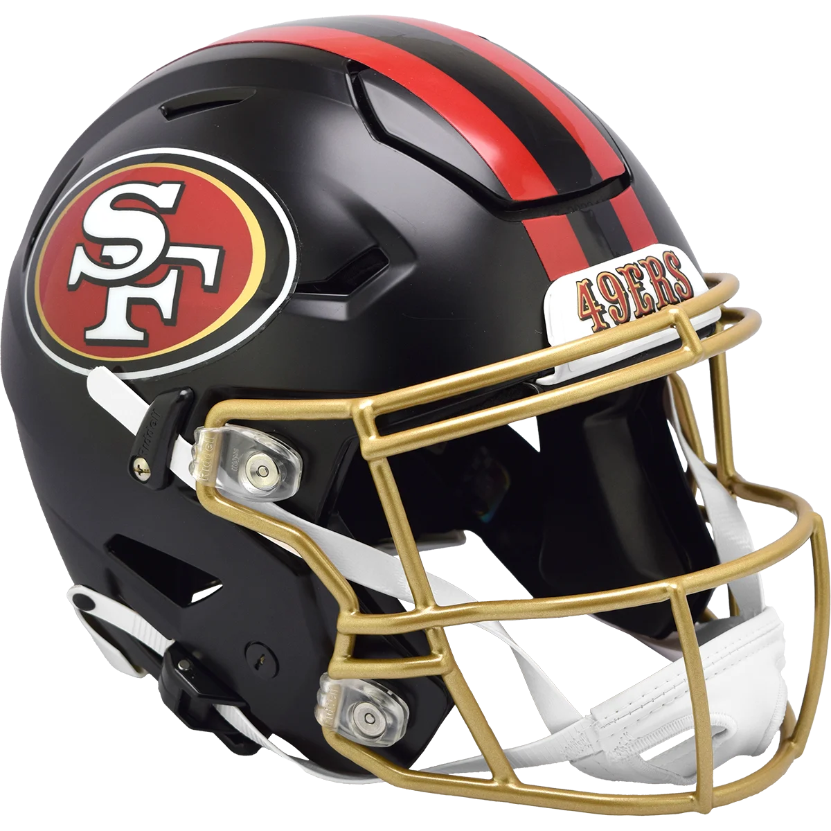 San Francisco 49ers Rivalries On Field Alternate Authentic Speedflex 2025