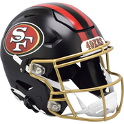 San Francisco 49ers Rivalries On Field Alternate Authentic Speedflex 2025