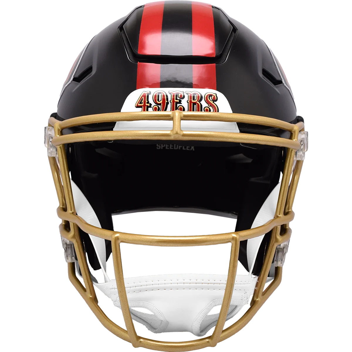 San Francisco 49ers Rivalries On Field Alternate Authentic Speedflex 2025