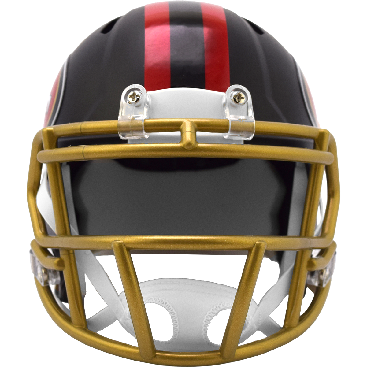 San Francisco 49ers Rivalries On Field Alternate Speed Mini 2025
