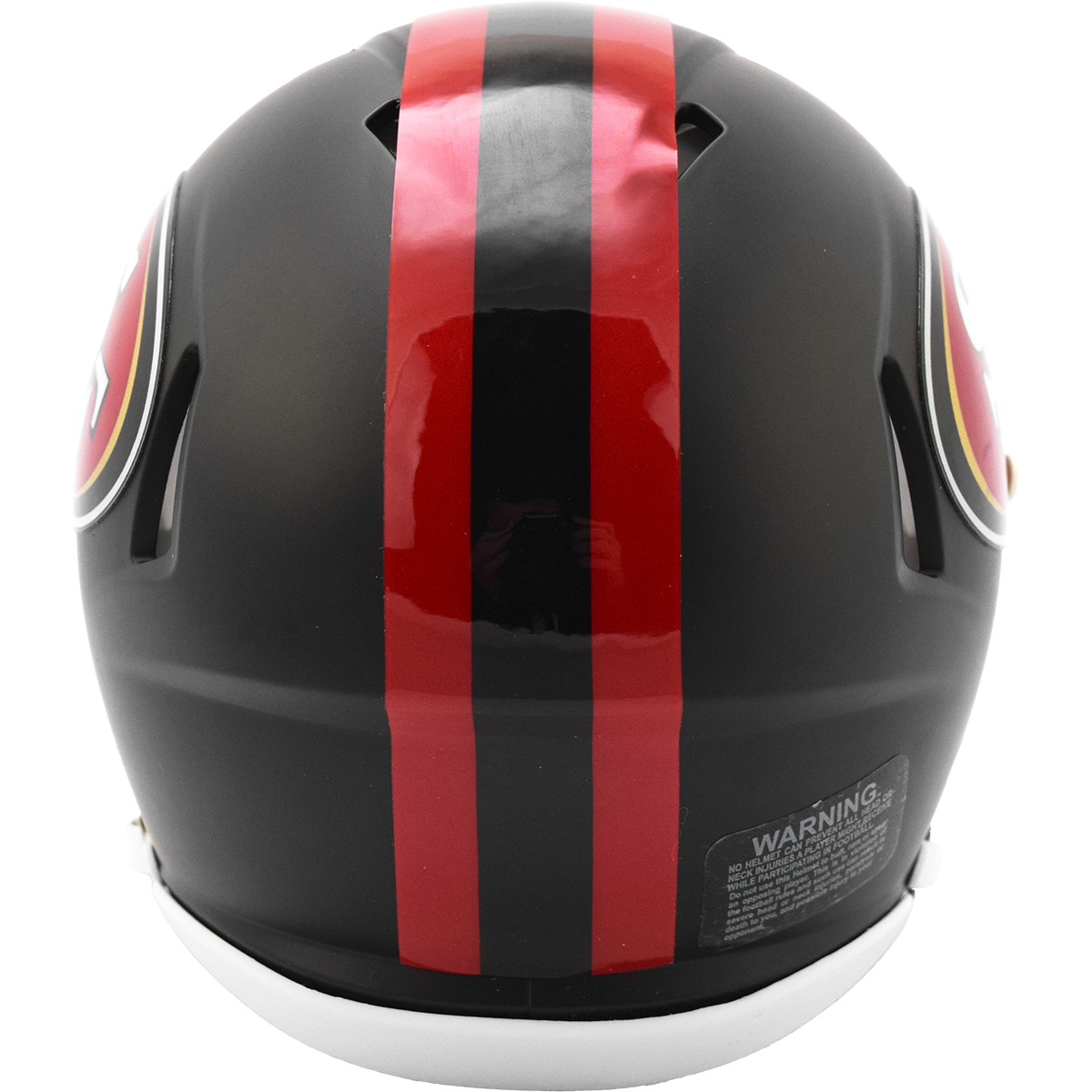 San Francisco 49ers Rivalries On Field Alternate Speed Mini 2025