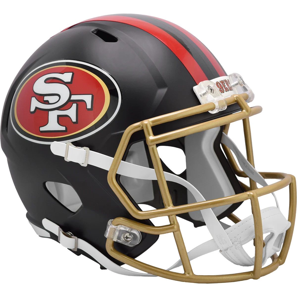 San Francisco 49ers Rivalries On Field Alternate Speed Replica 2025