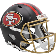 San Francisco 49ers Rivalries On Field Alternate Speed Replica 2025