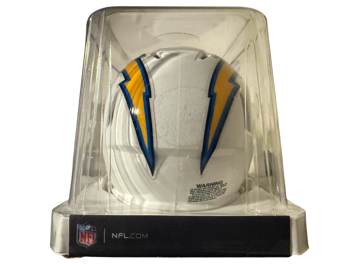San Diego Chargers Speed Mini 2016 New Old Stock