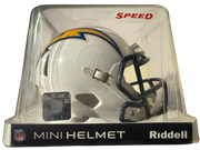 San Diego Chargers Speed Mini 2016 New Old Stock