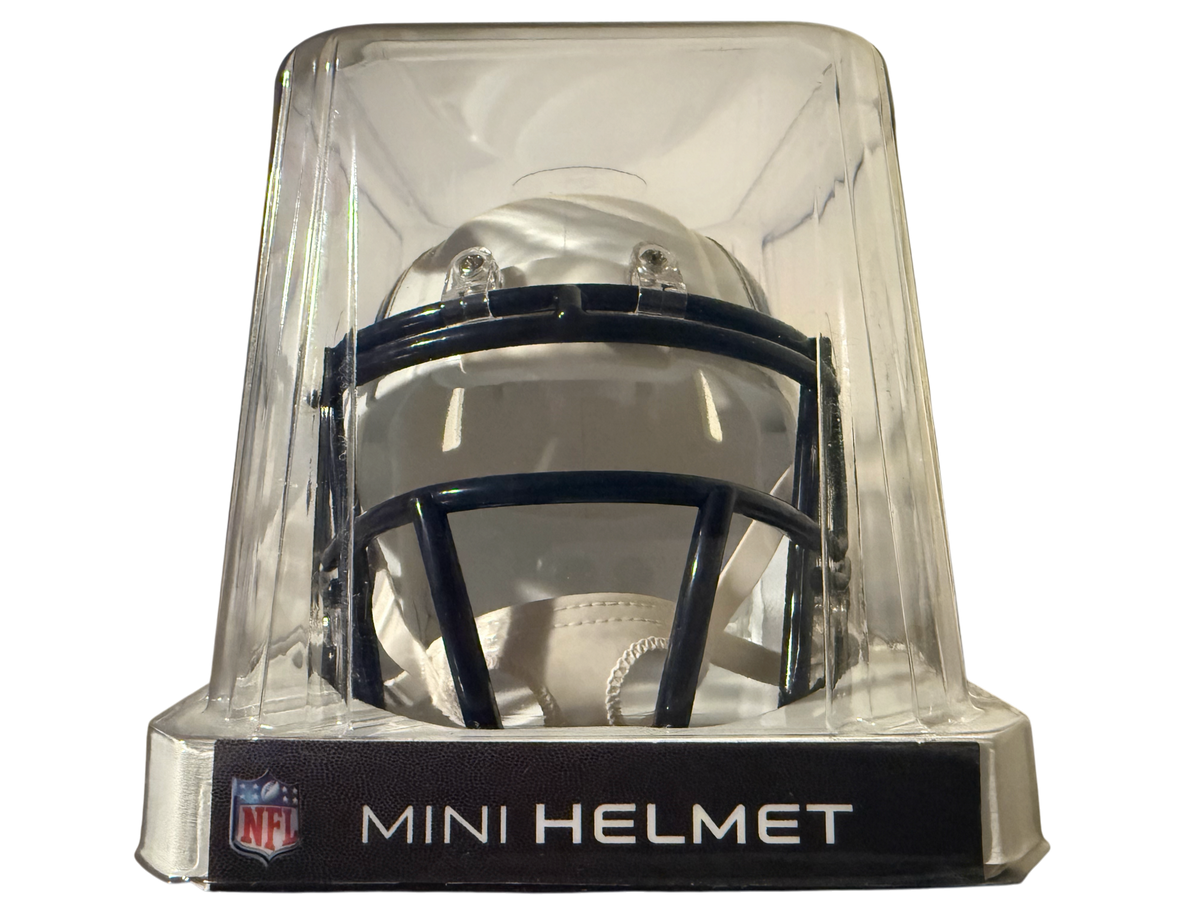 San Diego Chargers Speed Mini 2016 New Old Stock