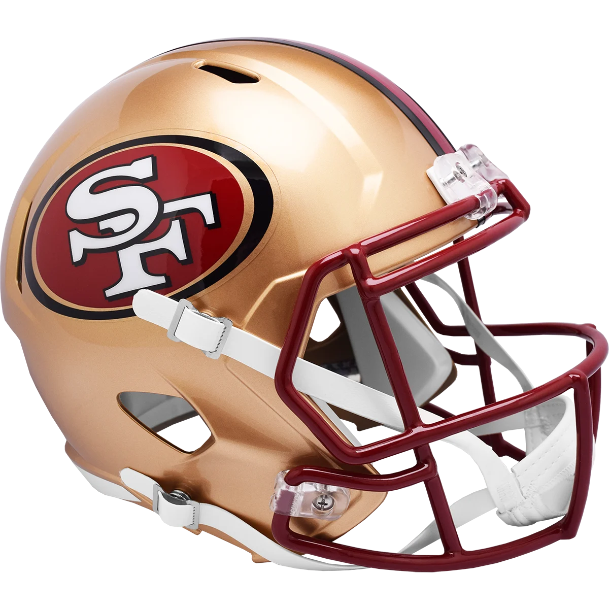 San Francisco 49ers Speed Replica 1996 - 2008