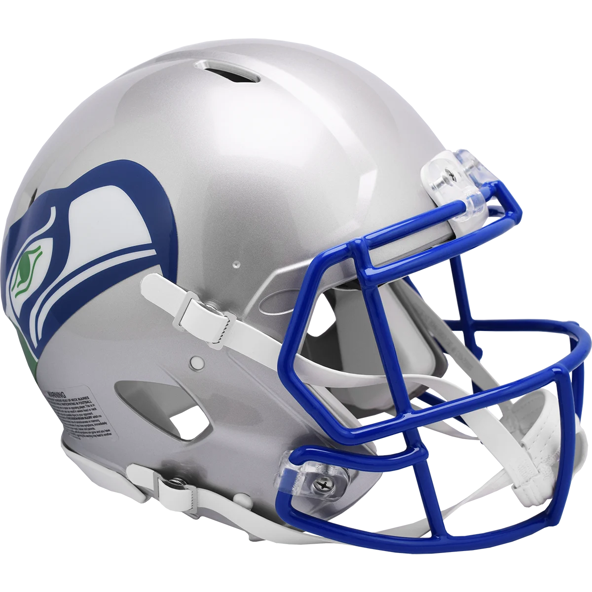Seattle Seahawks Authentic Speed 1983 - 2001