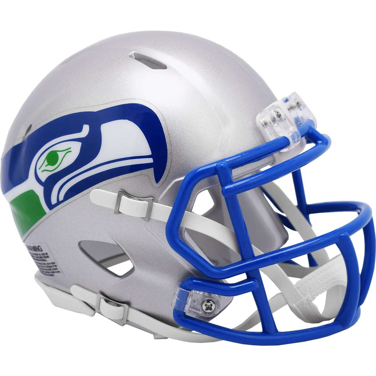 Seattle Seahawks Speed Mini 1983 - 2001