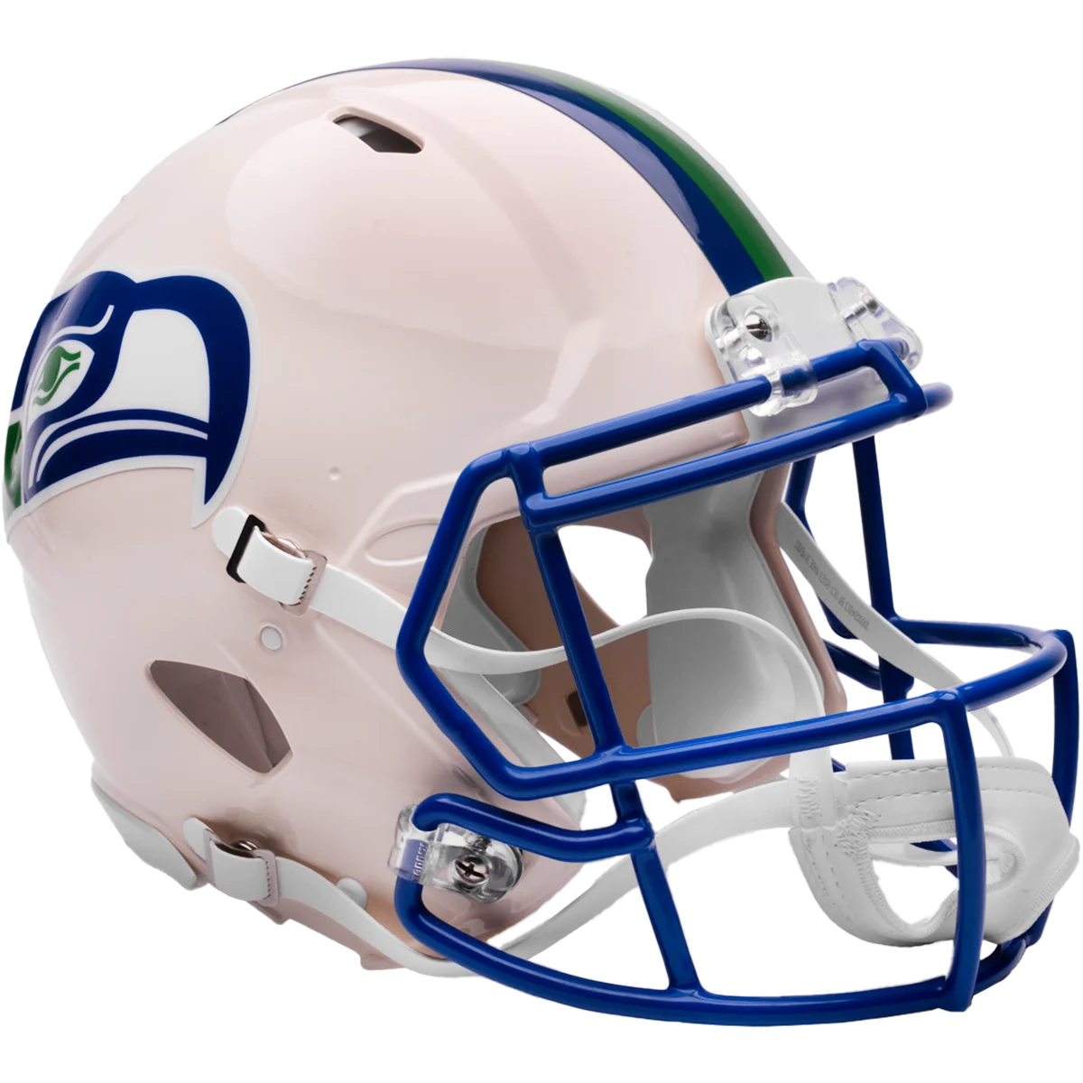 Seattle Seahawks Retro Authentic Speed