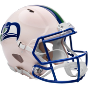 Seattle Seahawks Retro Authentic Speed