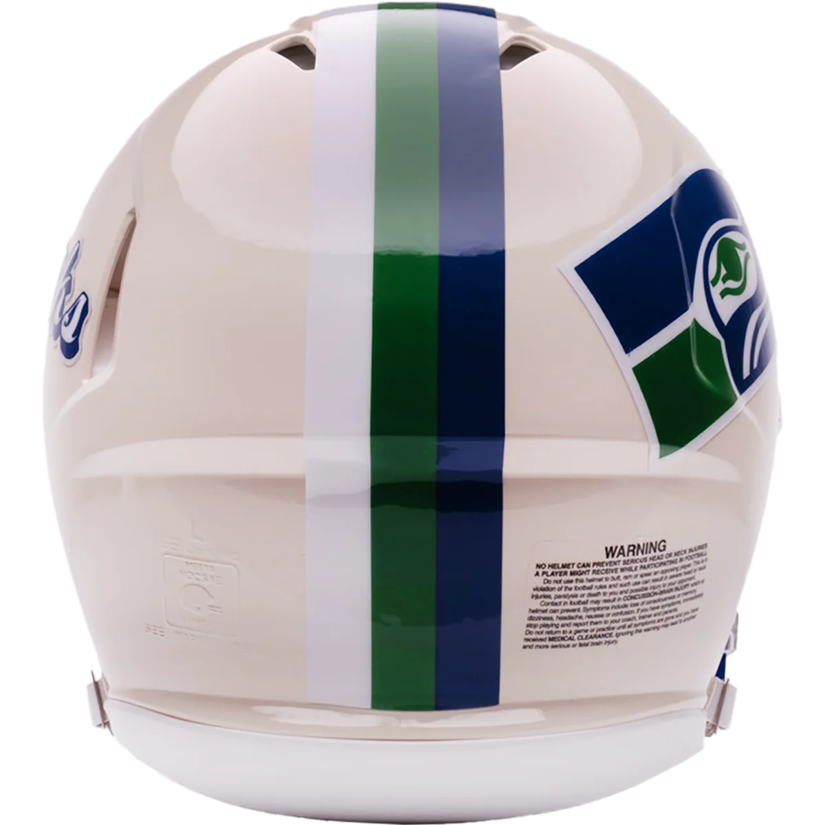 Seattle Seahawks Retro Authentic Speed