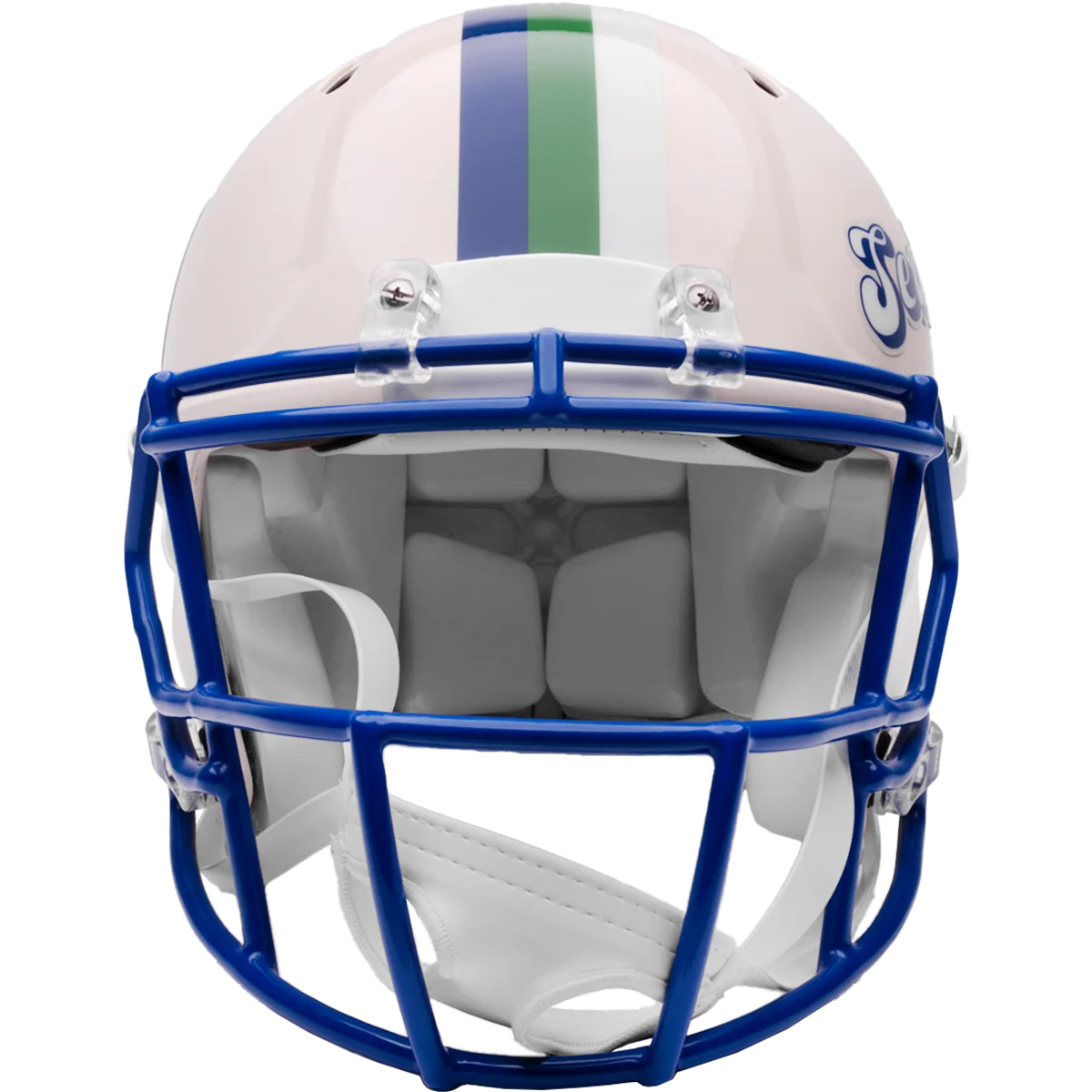 Seattle Seahawks Retro Authentic Speed