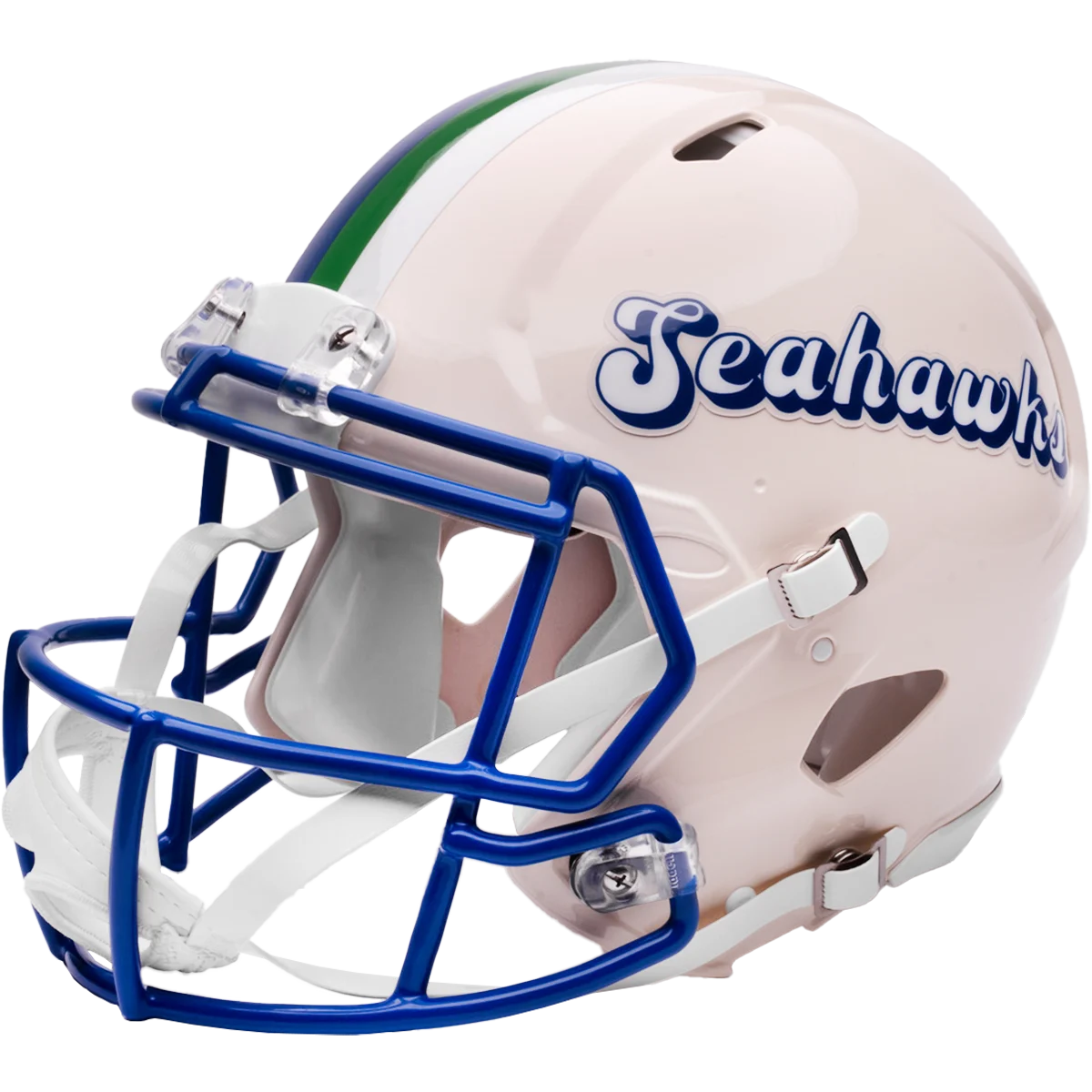 Seattle Seahawks Retro Authentic Speed
