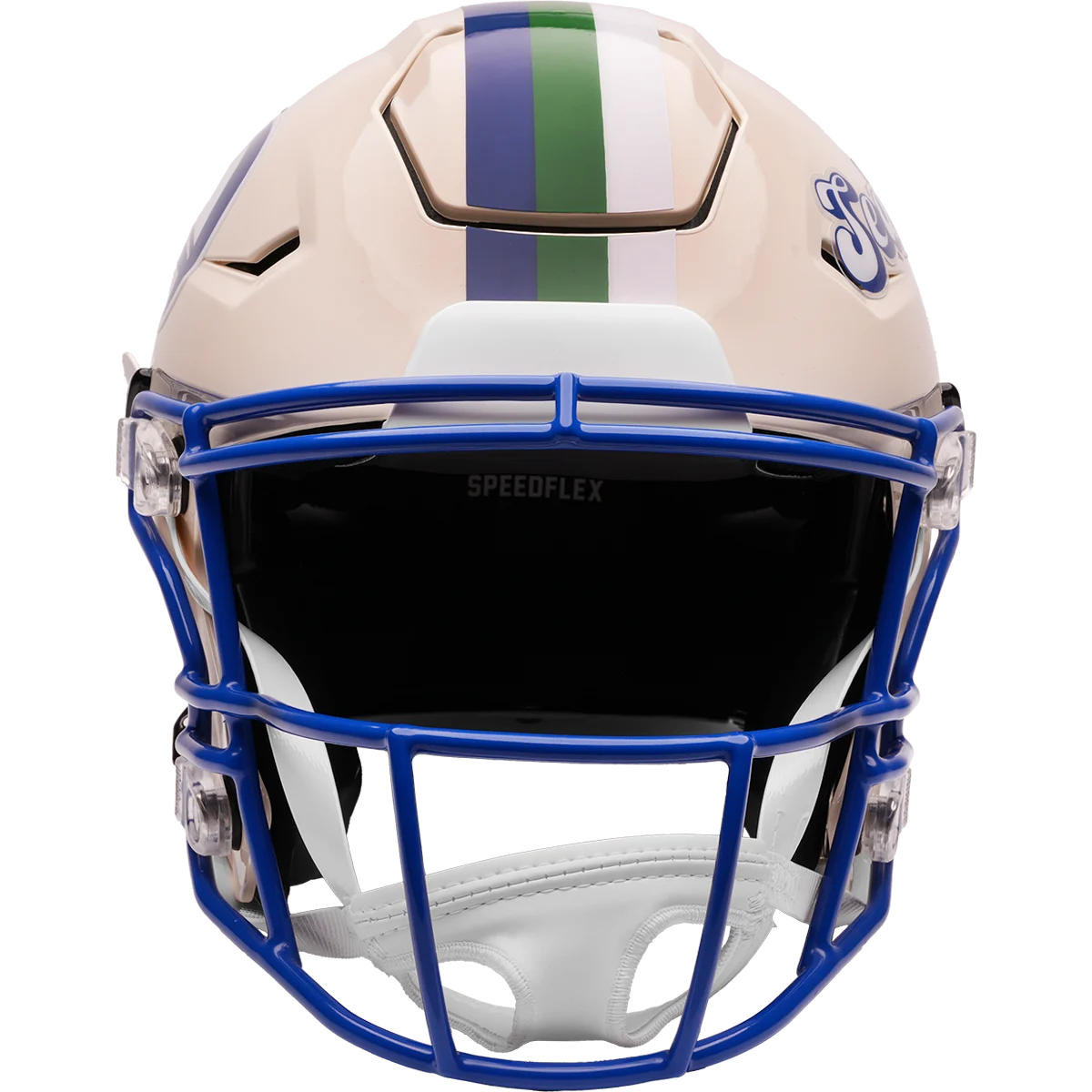 Seattle Seahawks Retro Authentic Speedflex