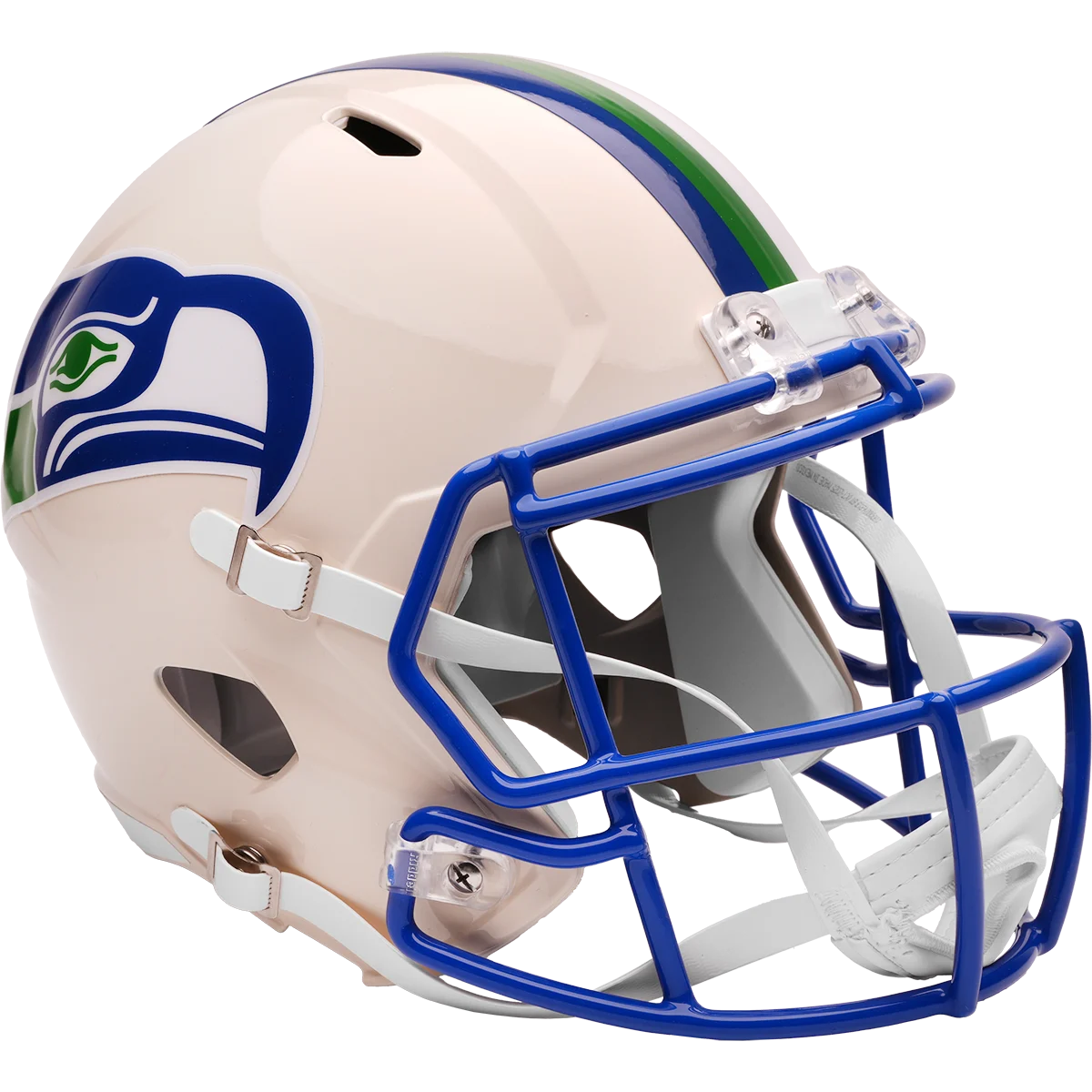 Seattle Seahawks Retro Speed Replica