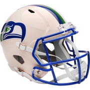 Seattle Seahawks Retro Speed Replica