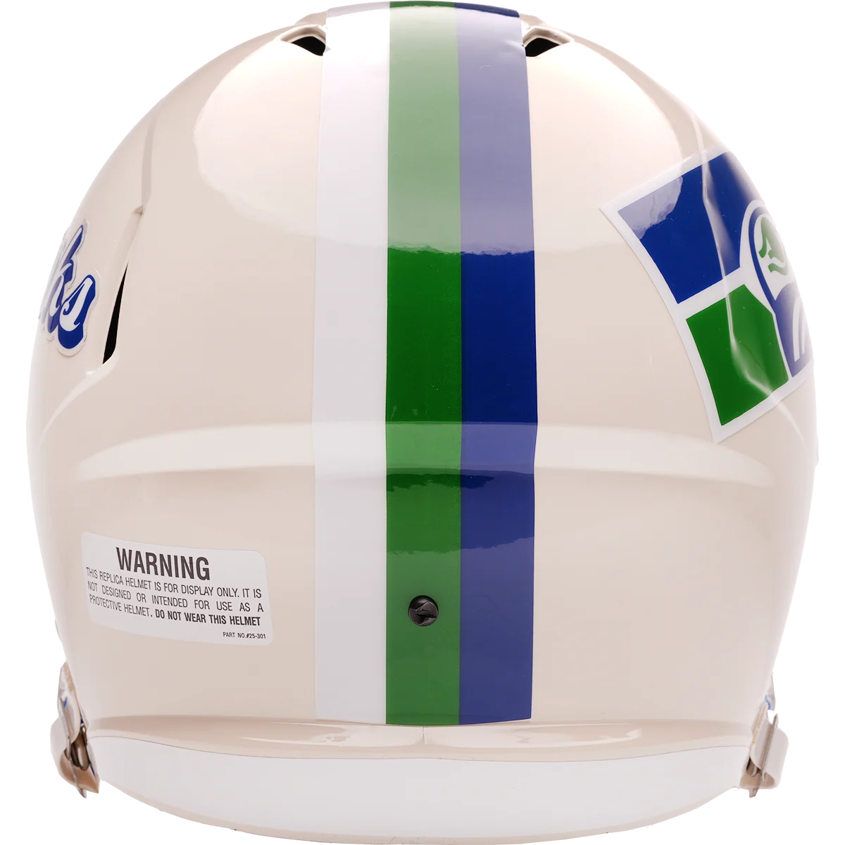 Seattle Seahawks Retro Speed Replica