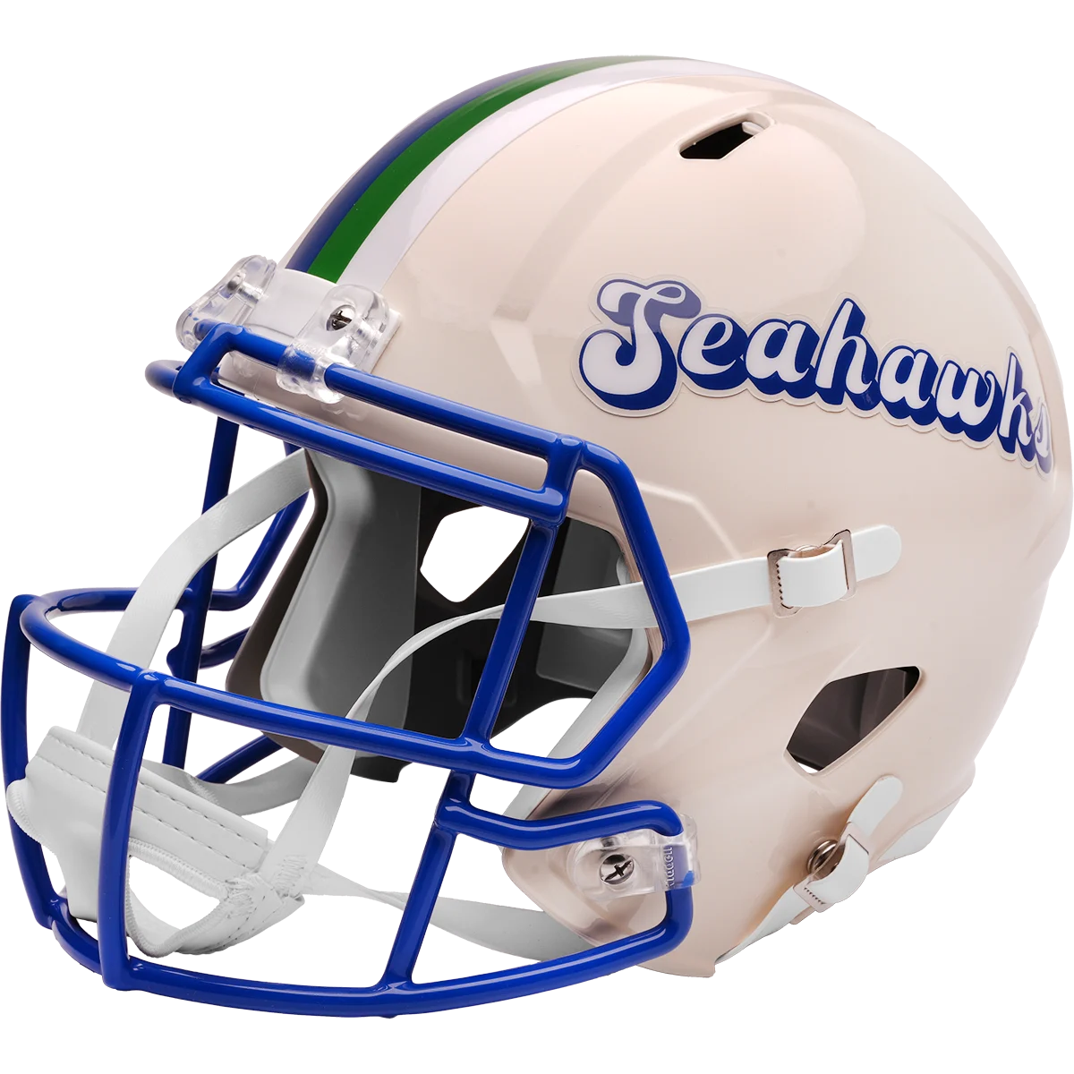 Seattle Seahawks Retro Speed Replica