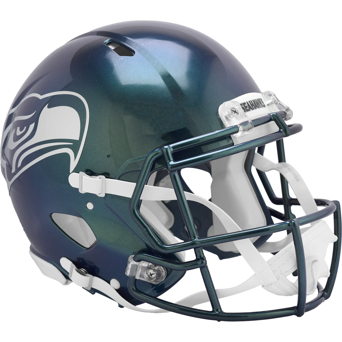 Seattle Seahawks Rivalries On Field Alternate Authentic Speed 2025