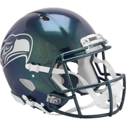 Seattle Seahawks Rivalries On Field Alternate Authentic Speed 2025