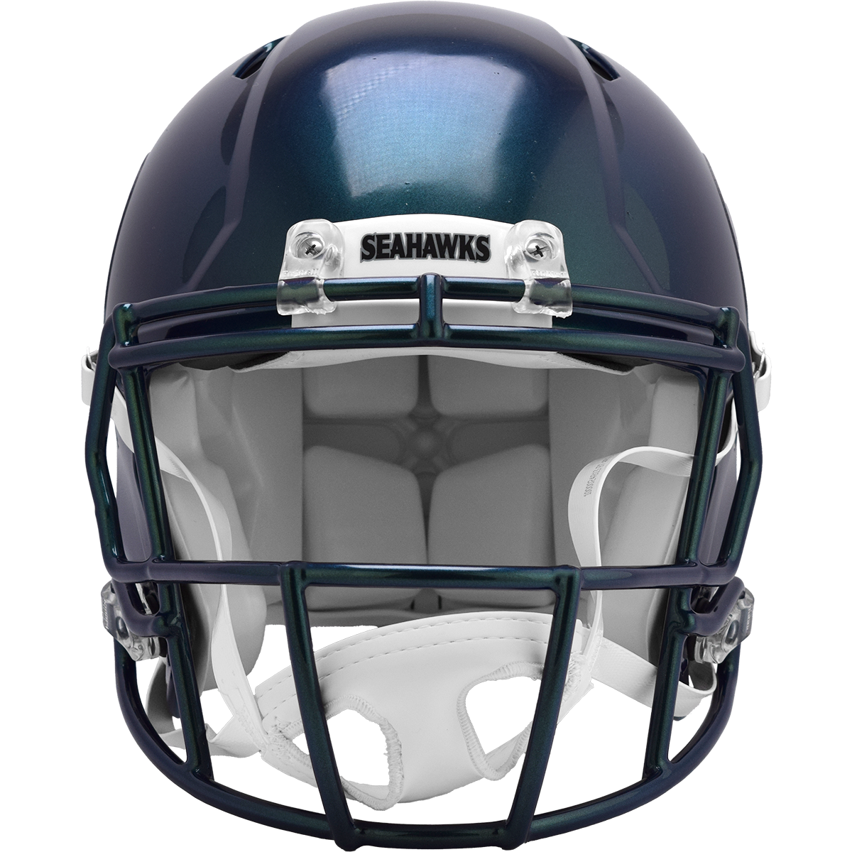 Seattle Seahawks Rivalries On Field Alternate Authentic Speed 2025
