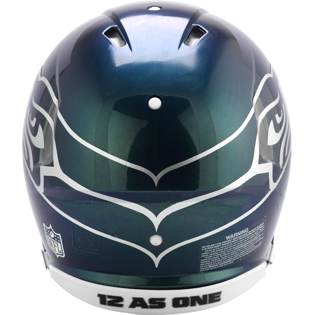 Seattle Seahawks Rivalries On Field Alternate Authentic Speed 2025