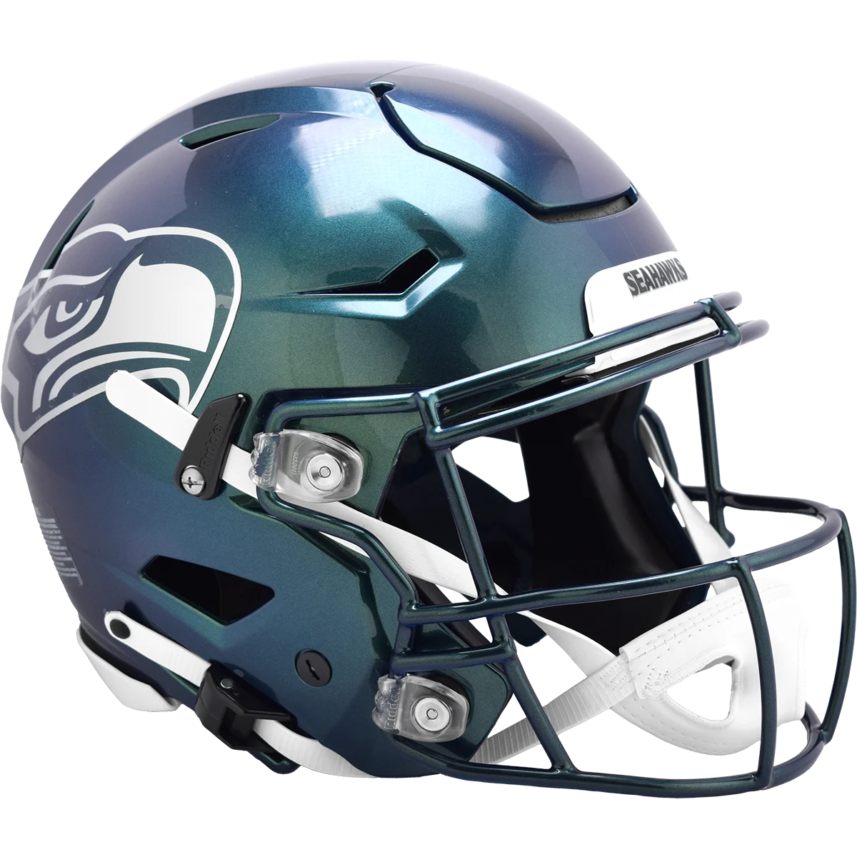Seattle Seahawks Rivalries On Field Alternate Authentic Speedflex 2025