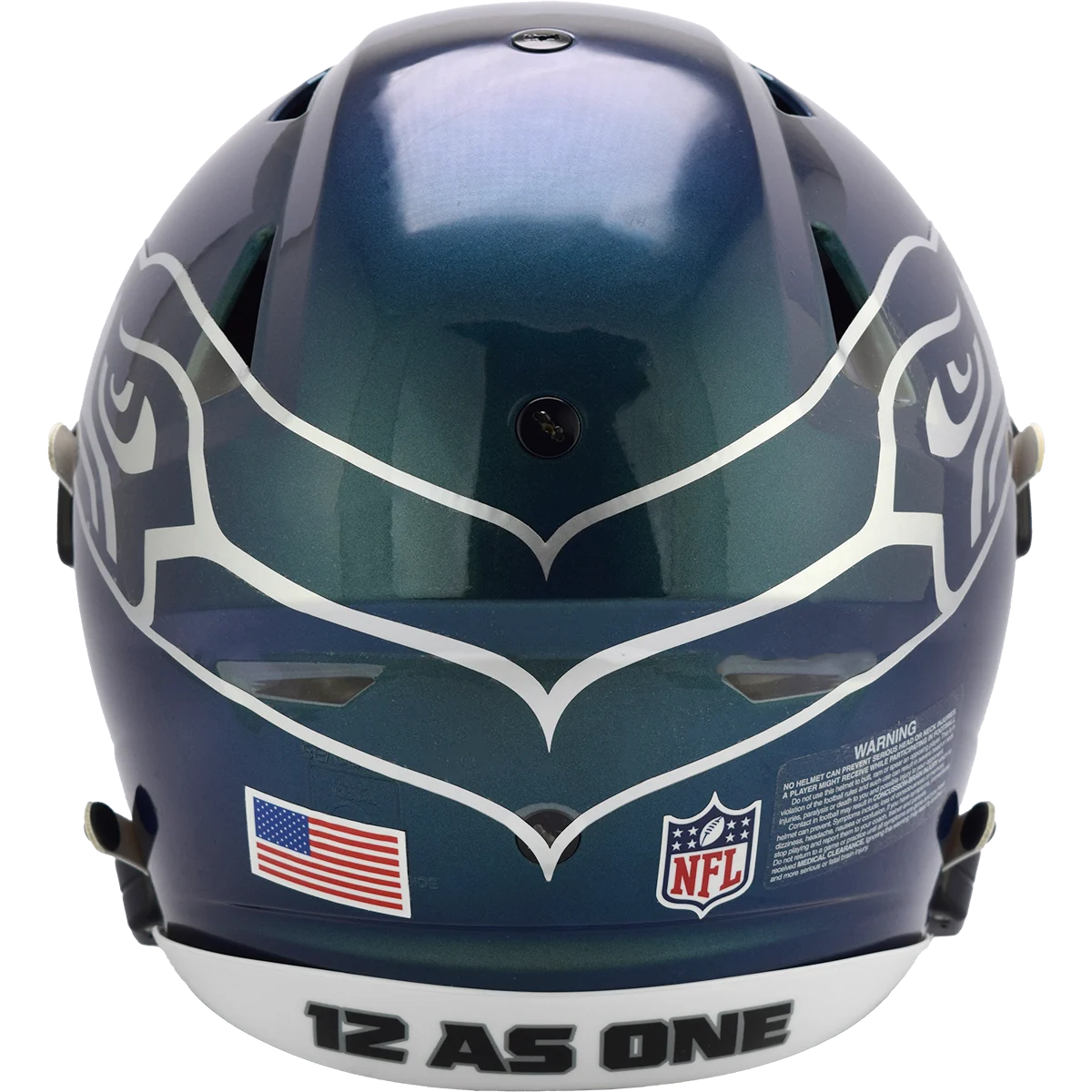 Seattle Seahawks Rivalries On Field Alternate Authentic Speedflex 2025