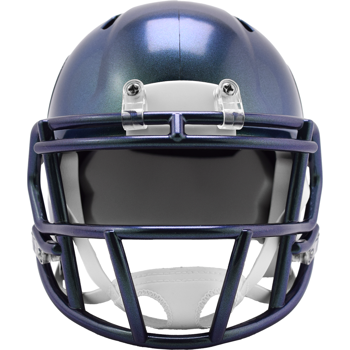 Seattle Seahawks Rivalries On Field Alternate Speed Mini 2025