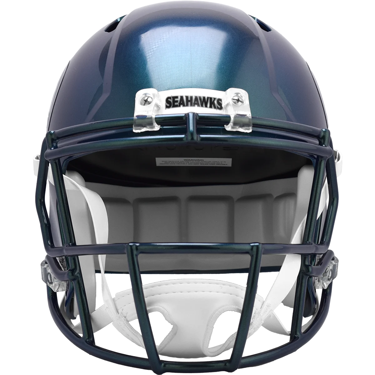 Seattle Seahawks Rivalries On Field Alternate Speed Replica 2025