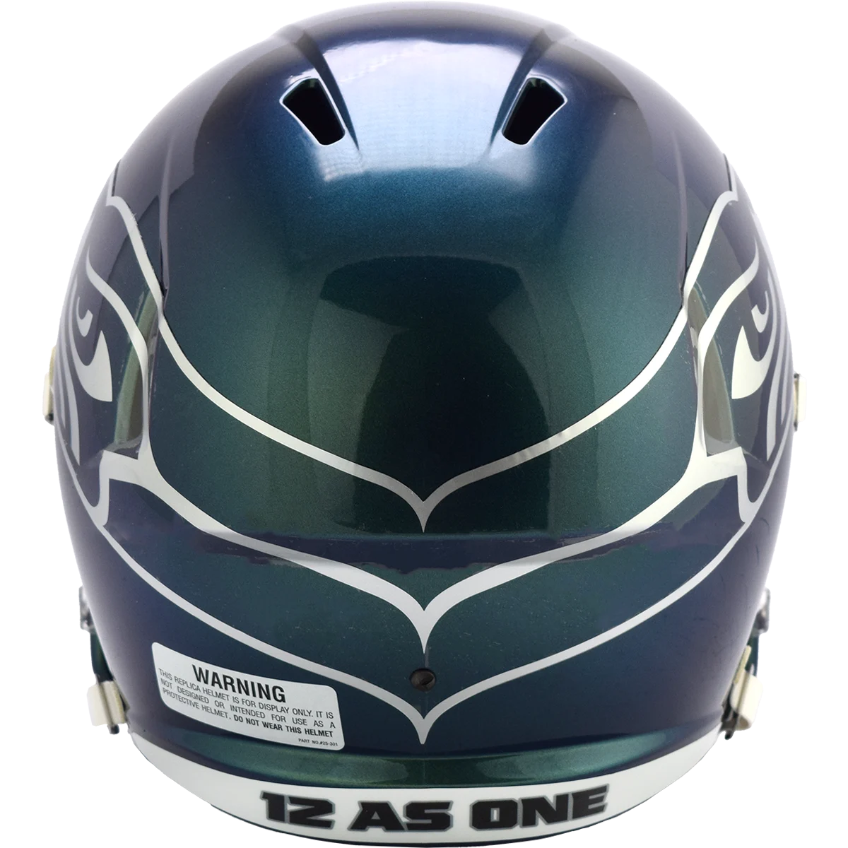 Seattle Seahawks Rivalries On Field Alternate Speed Replica 2025