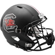 South Carolina Gamecocks Matte Black Speed Replica