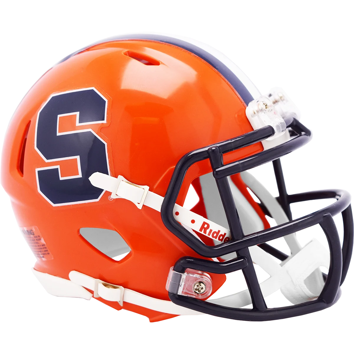 Syracuse Orange Speed Mini