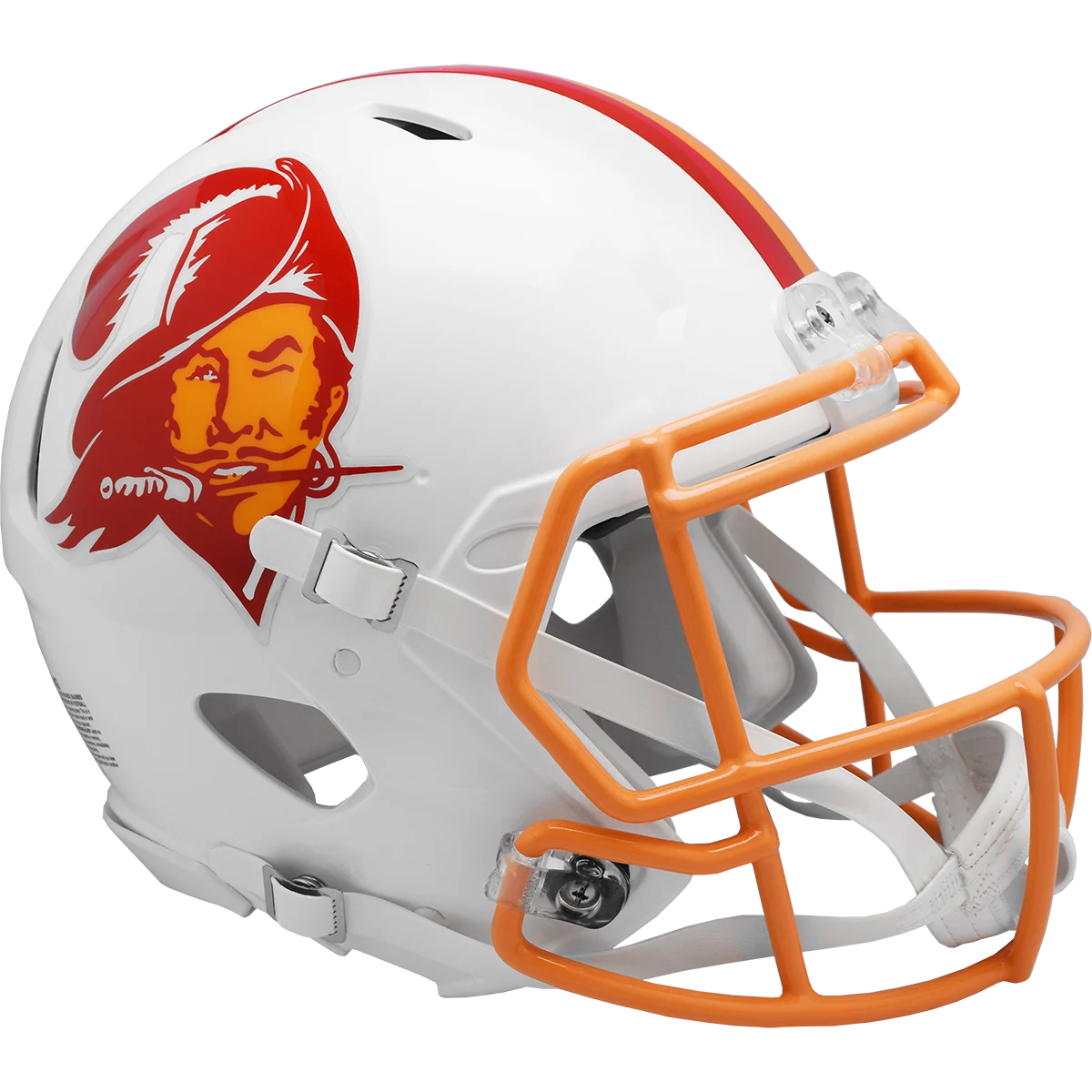 Tampa Bay Buccaneers Authentic Speed 1976 - 1996