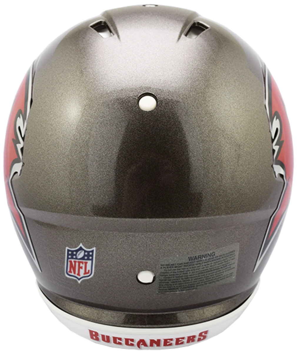 Tampa Bay Buccaneers Authentic Speed