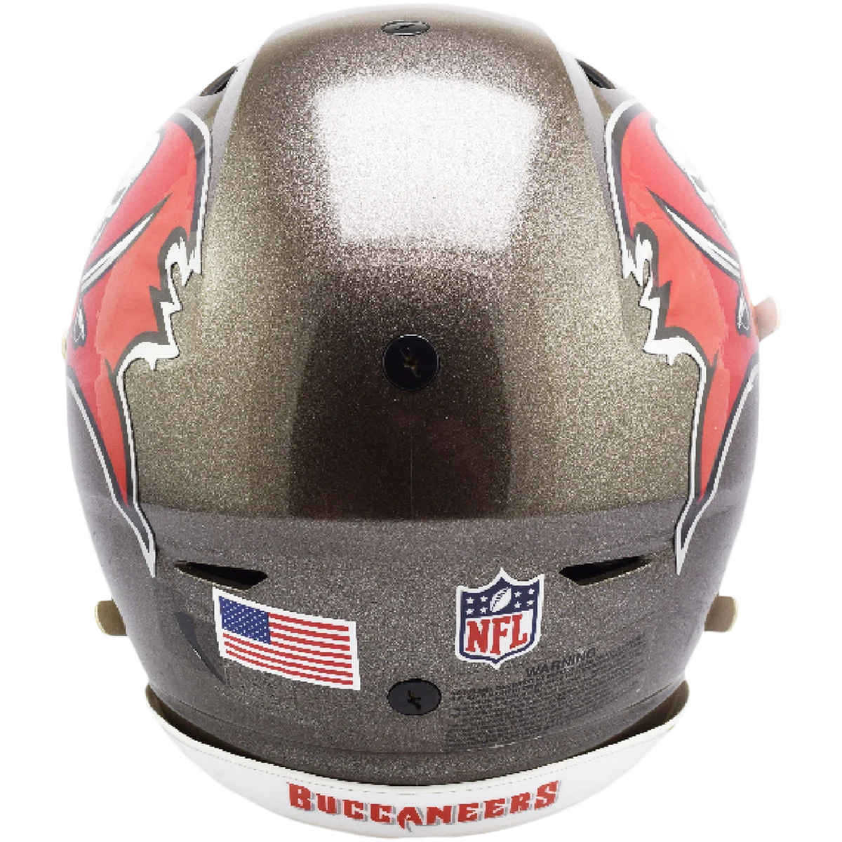 Tampa Bay Buccaneers Authentic Speedflex