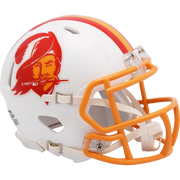 Tampa Bay Buccaneers Speed Mini 1976 - 1996