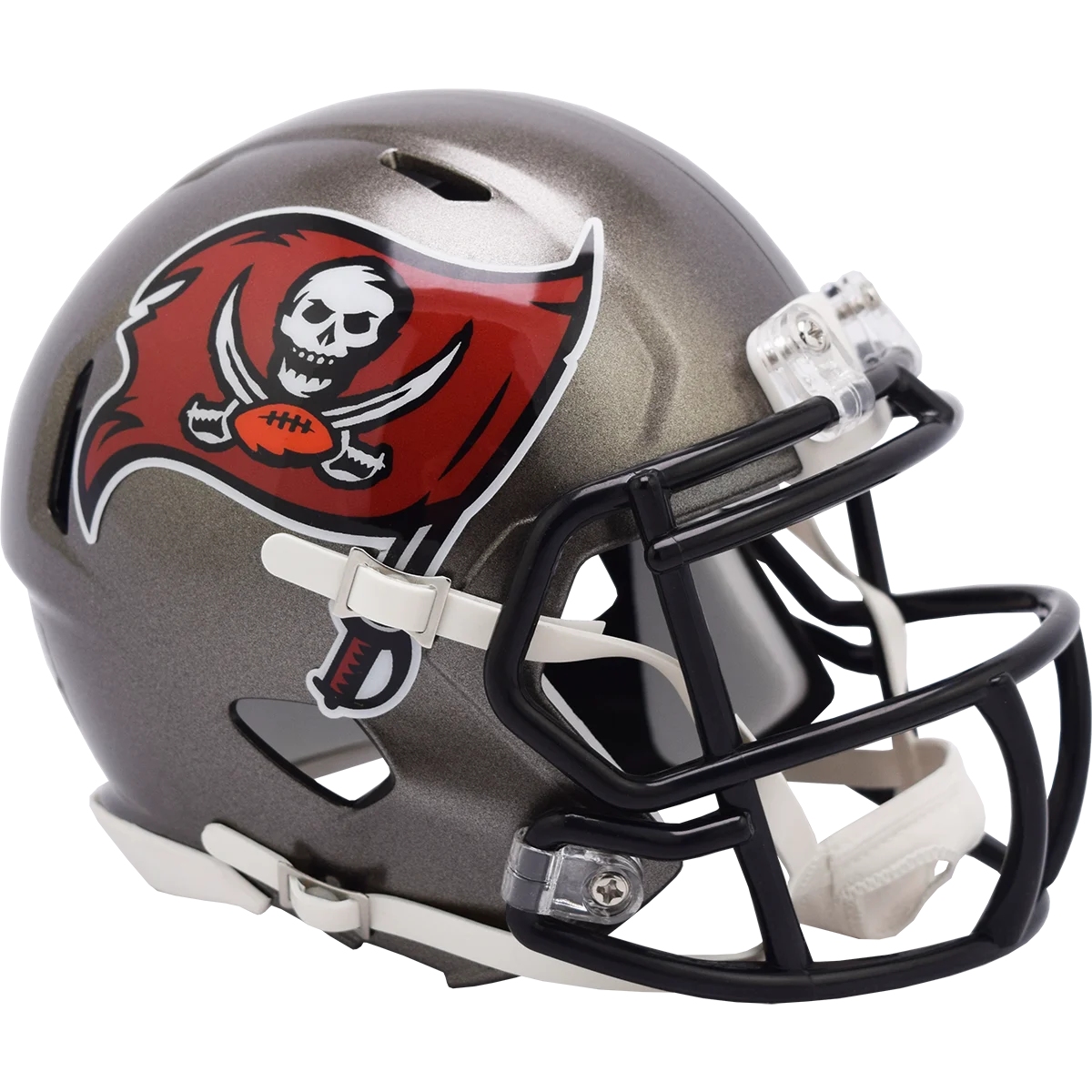 Tampa Bay Buccaneers Speed Mini 1997 - 2013