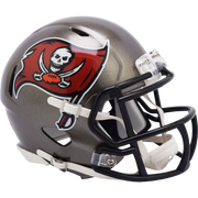 Tampa Bay Buccaneers Speed Mini 1997 - 2013