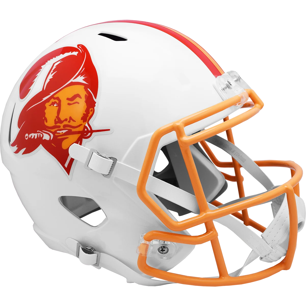 Tampa Bay Buccaneers Speed Replica 1976 - 1996