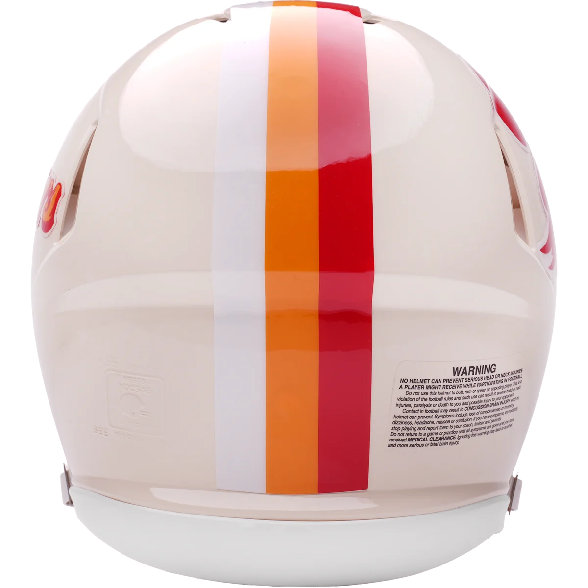 Tampa Bay Buccaneers Retro Authentic Speed