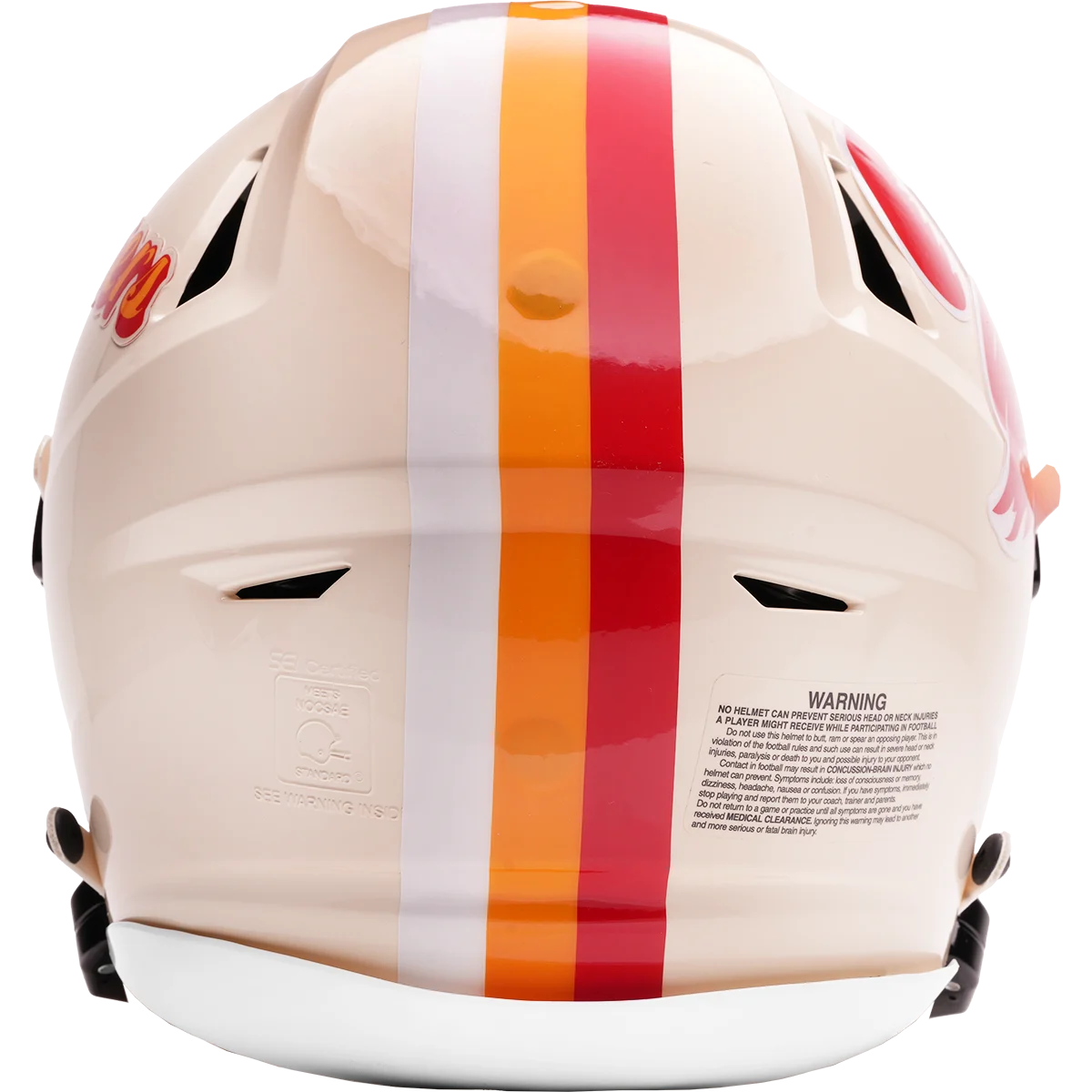 Tampa Bay Buccaneers Retro Authentic Speedflex