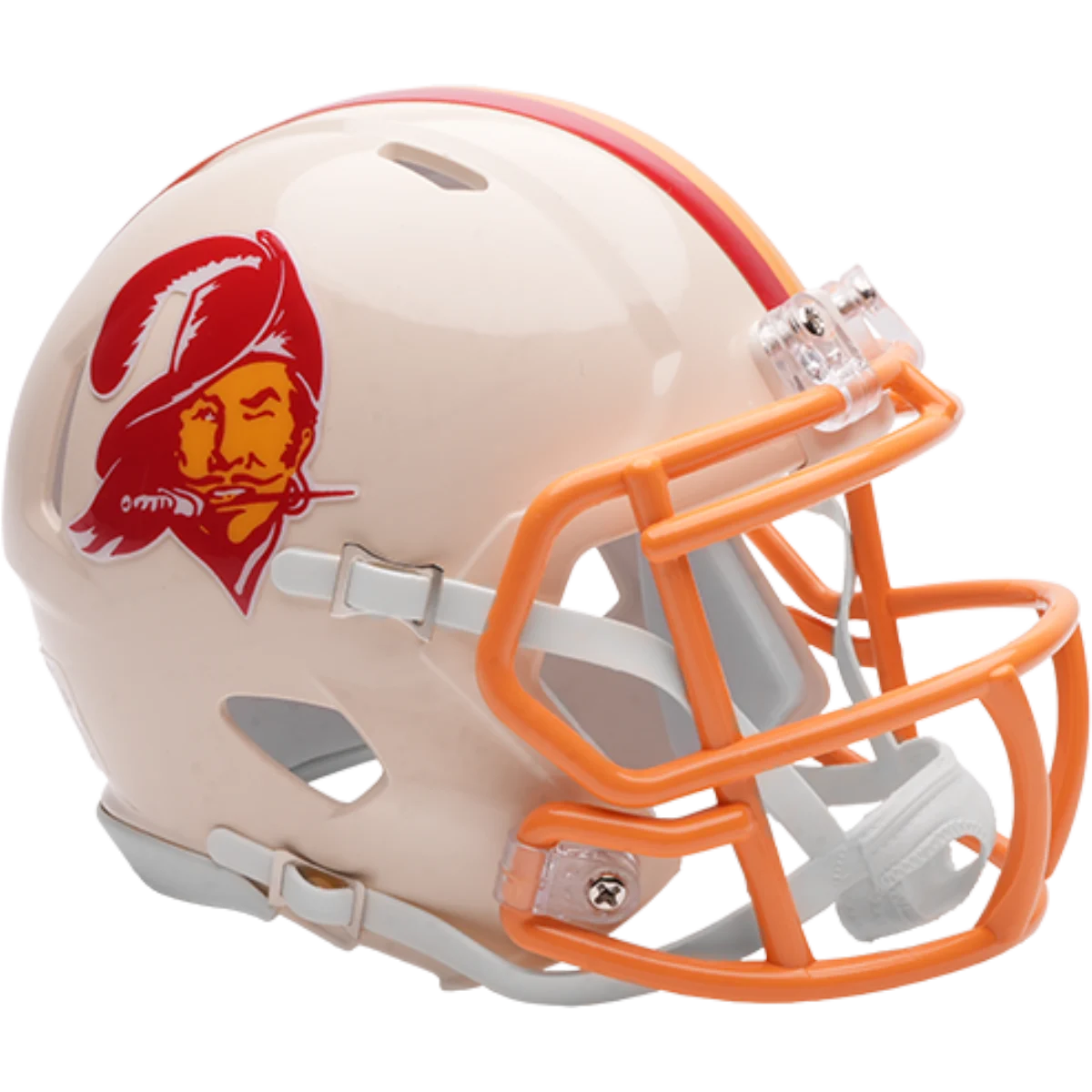 Tampa Bay Buccaneers Retro Speed Mini