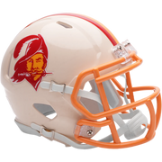 Tampa Bay Buccaneers Retro Speed Mini