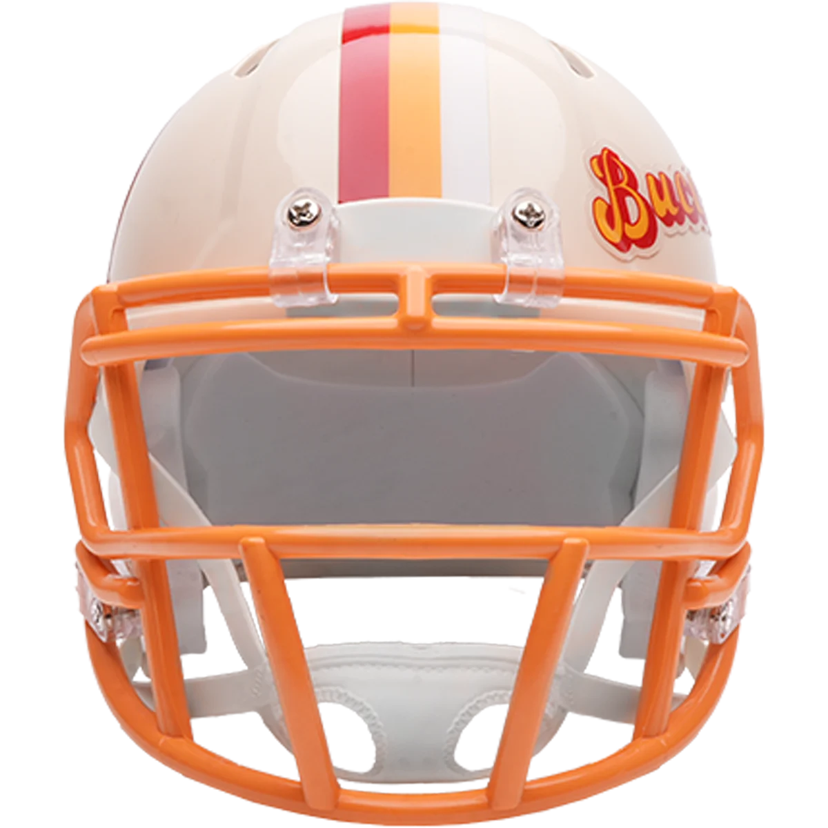 Tampa Bay Buccaneers Retro Speed Mini