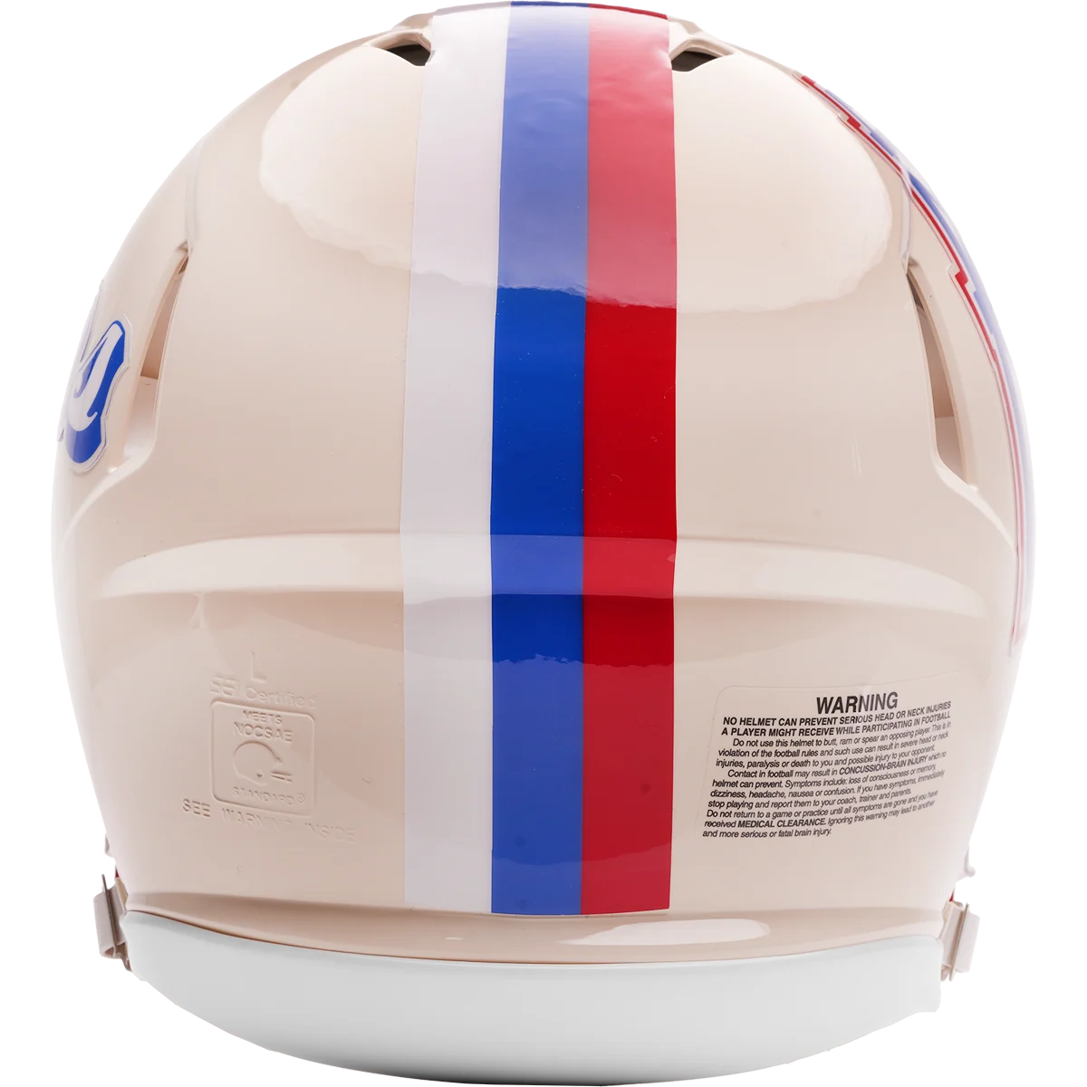 Tennessee Titans Retro Authentic Speed