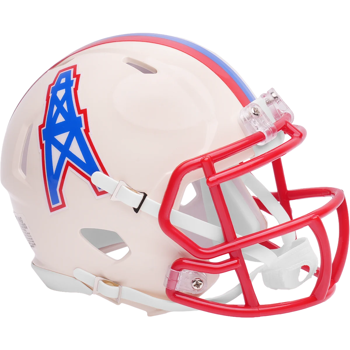 Tennessee Titans Retro Speed Mini