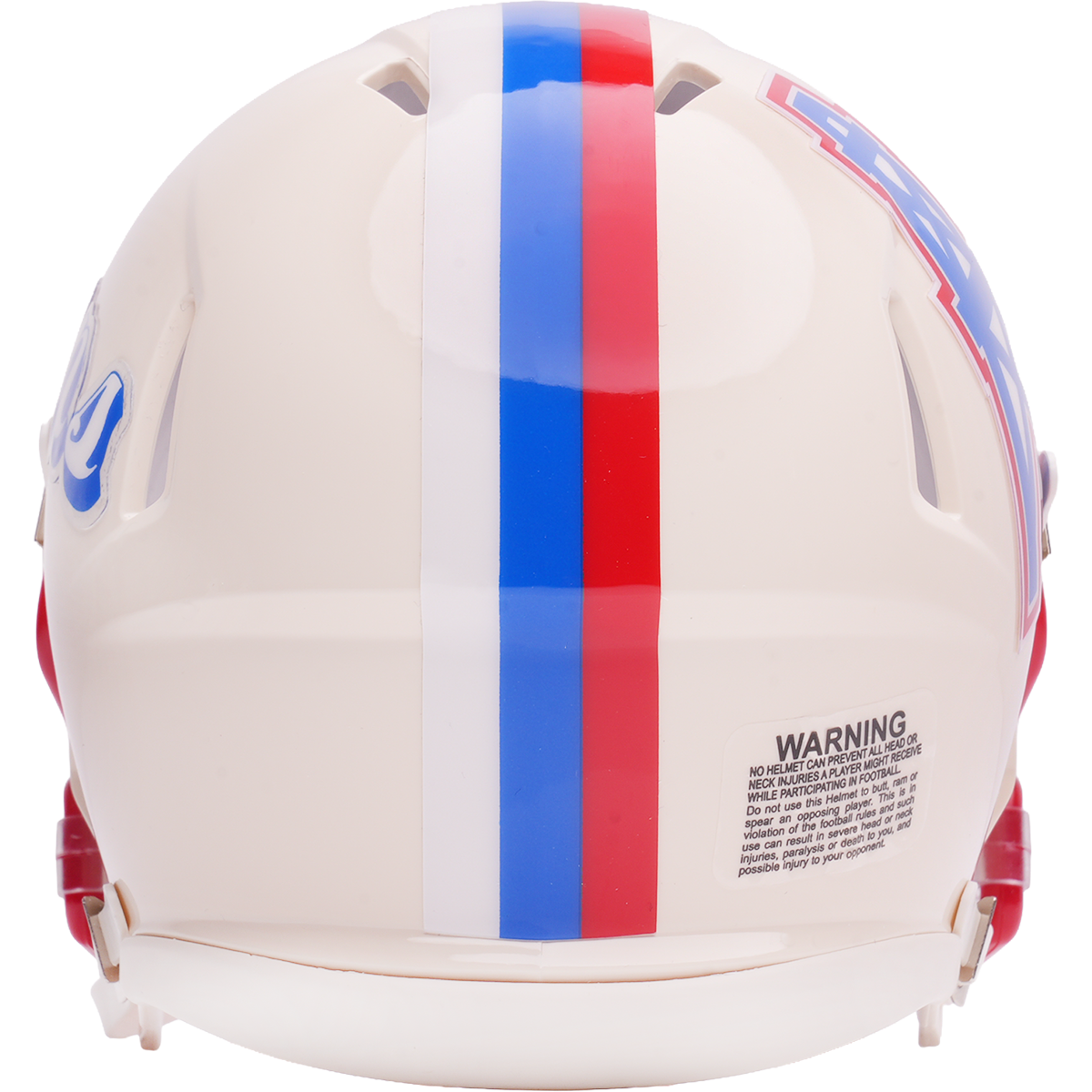 Tennessee Titans Retro Speed Mini